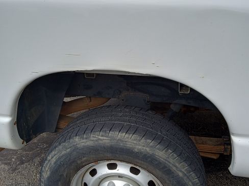 Used 2007 Dodge Ram 2500 Truck ST w/ Trailer Tow Group image 9