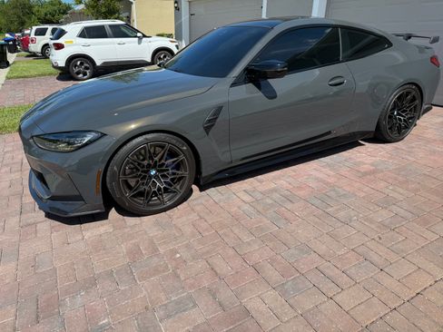 Used 2024 BMW M4 Coupe image 4