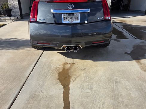 Used 2015 Cadillac CTS V image 10