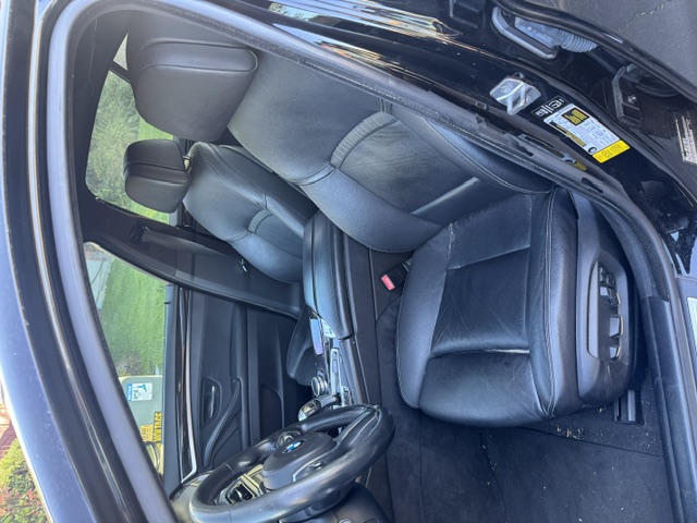 Used 2014 BMW 535i Sedan RWD image 8