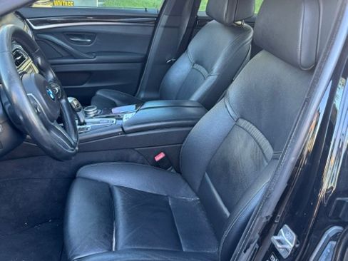 Used 2014 BMW 535i Sedan RWD image 8