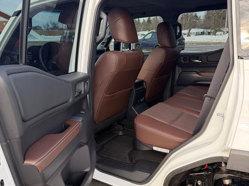 Used 2025 Toyota Land Cruiser Sport Utility 4D w/ Premium Package image 3