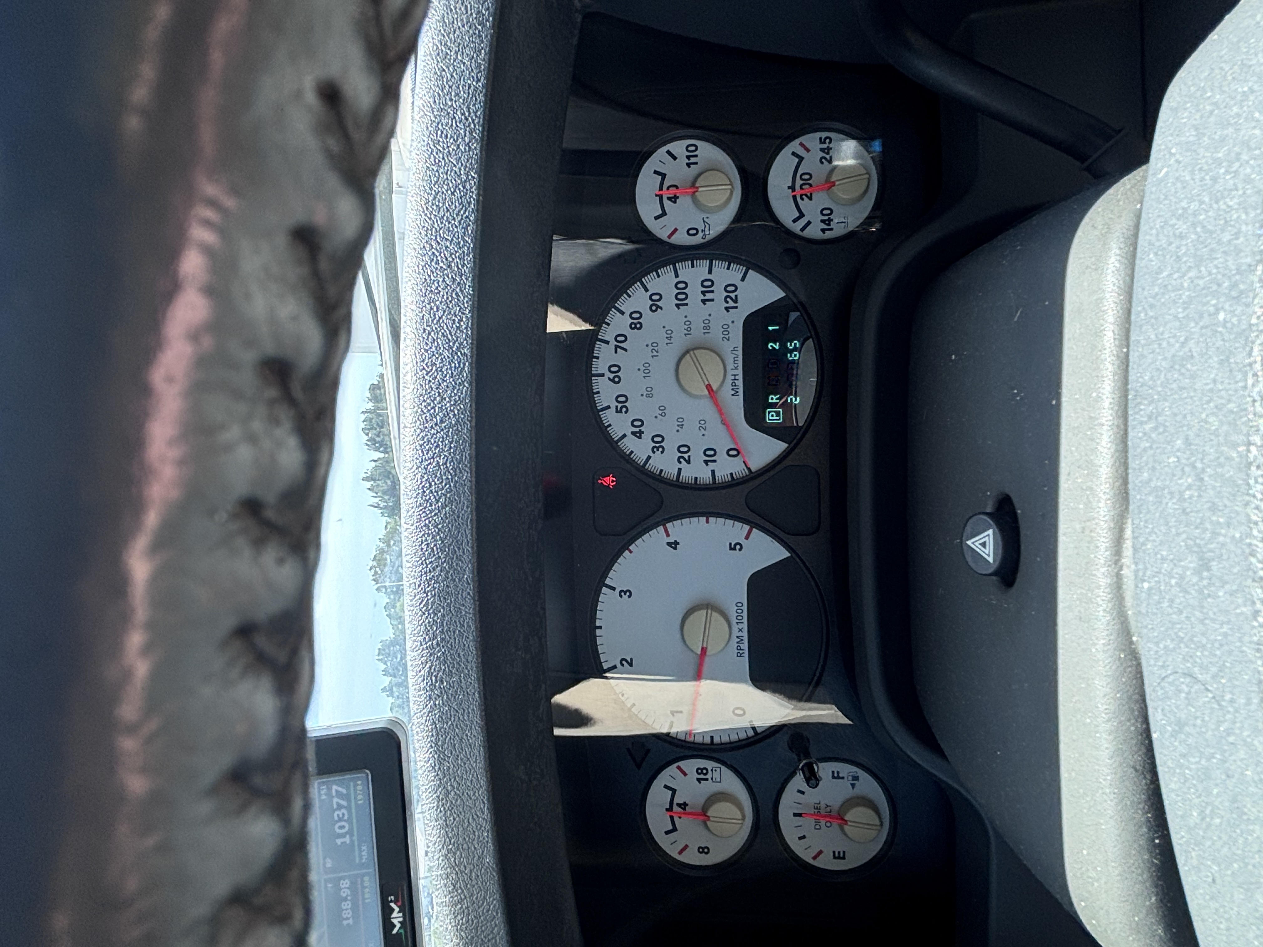 Used 2007 Dodge Ram 2500 Truck SLT AWD/4WD image 12