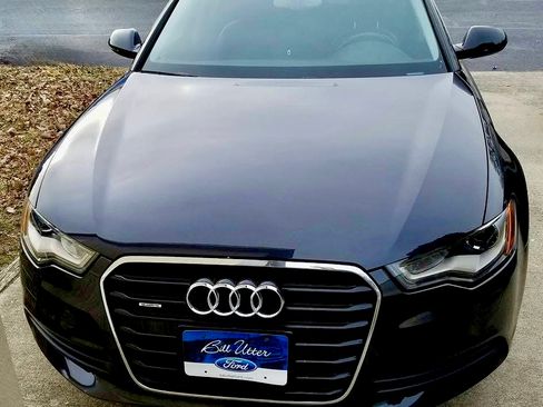 Used 2012 Audi A6 3.0T Premium Plus image 2