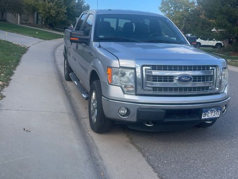 Used 2014 Ford F150 XLT w/ Equipment Group 302A Luxury image 11