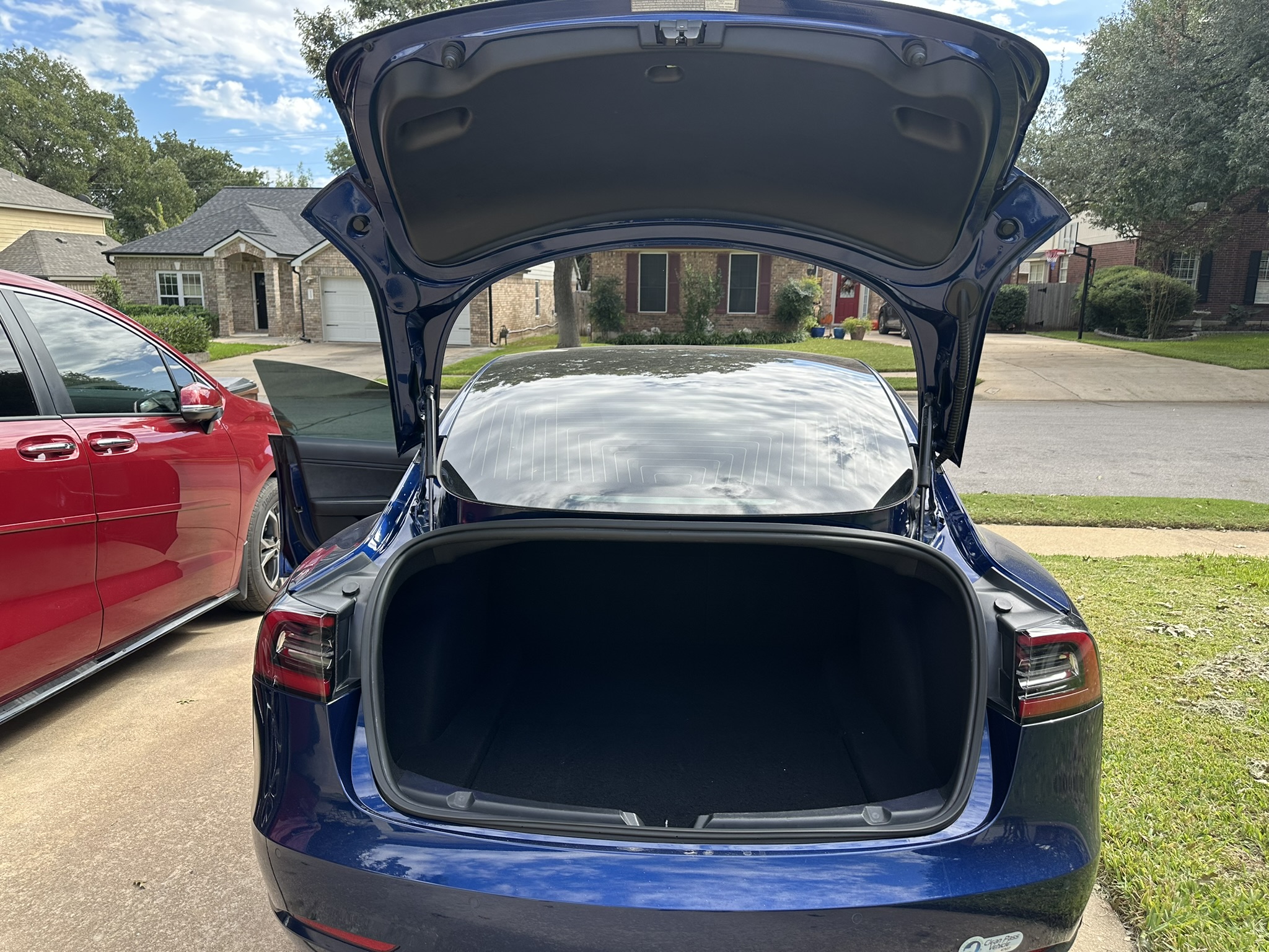Used 2018 Tesla Model 3 Long Range AWD/4WD image 11