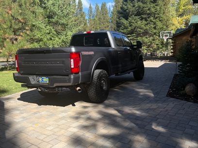 Used 2022 Ford F250 Platinum w/ Tremor Off-Road Package
