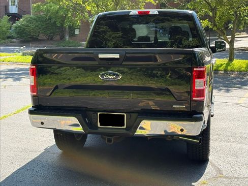 Used 2020 Ford F150 XLT w/ Equipment Group 302A Luxury AWD/4WD image 8