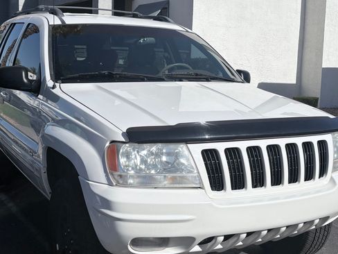 Used 2000 Jeep Grand Cherokee Limited image 5