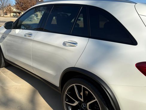 Used 2018 Mercedes-Benz GLC 43 AMG 4MATIC image 4