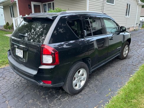 Used 2016 Jeep Compass Sport w/ Power Value Group FWD image 5