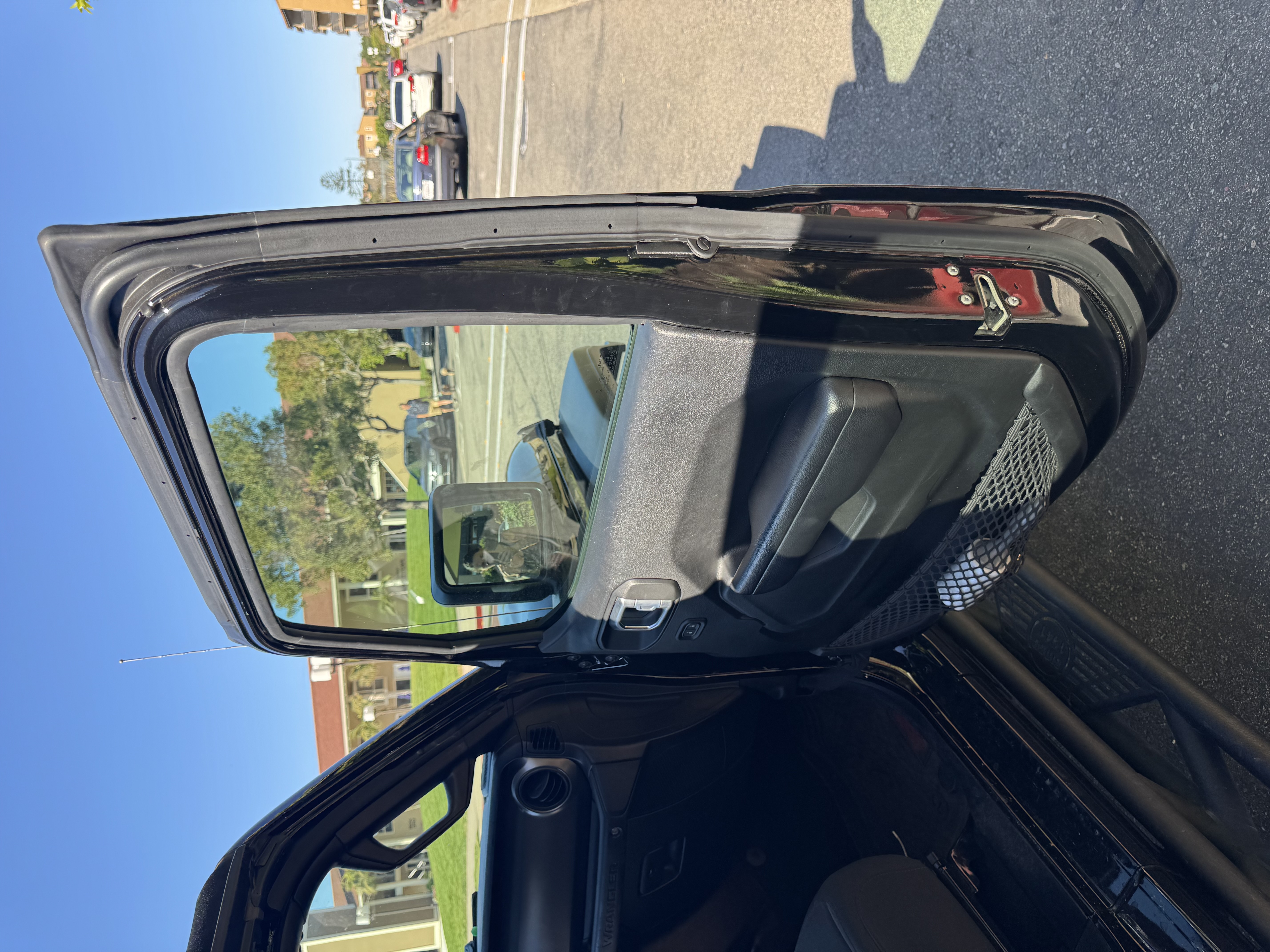 Used 2021 Jeep Wrangler Unlimited Sport AWD/4WD image 17