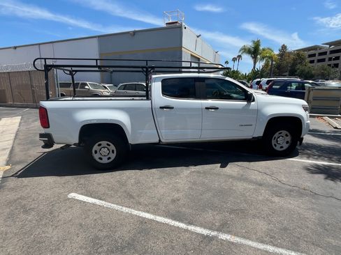 Used 2017 Chevrolet Colorado W/T w/ WT Convenience Package RWD image 4