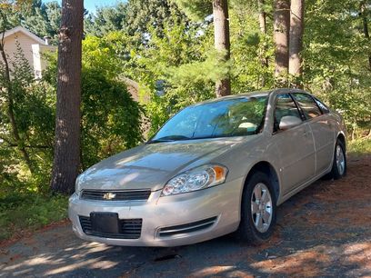 Used 2008 Chevrolet Impala LT