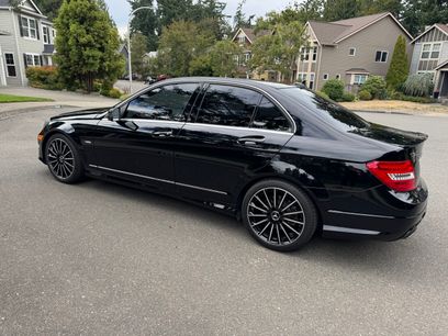 Used 2012 Mercedes-Benz C 350 Sport