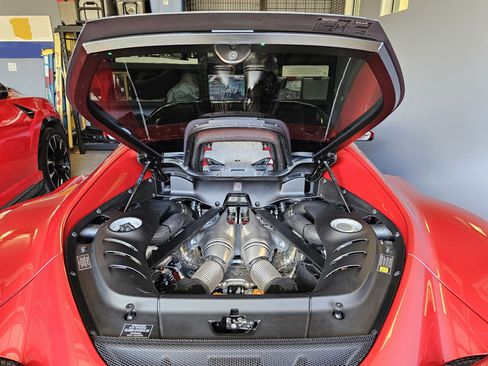 Used 2025 Ferrari 296 GTB image 27