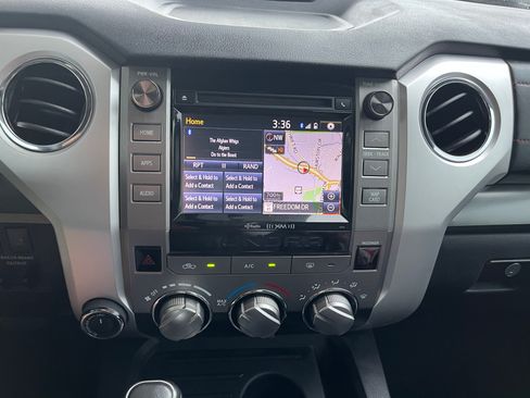 Used 2017 Toyota Tundra TRD Pro AWD/4WD image 11