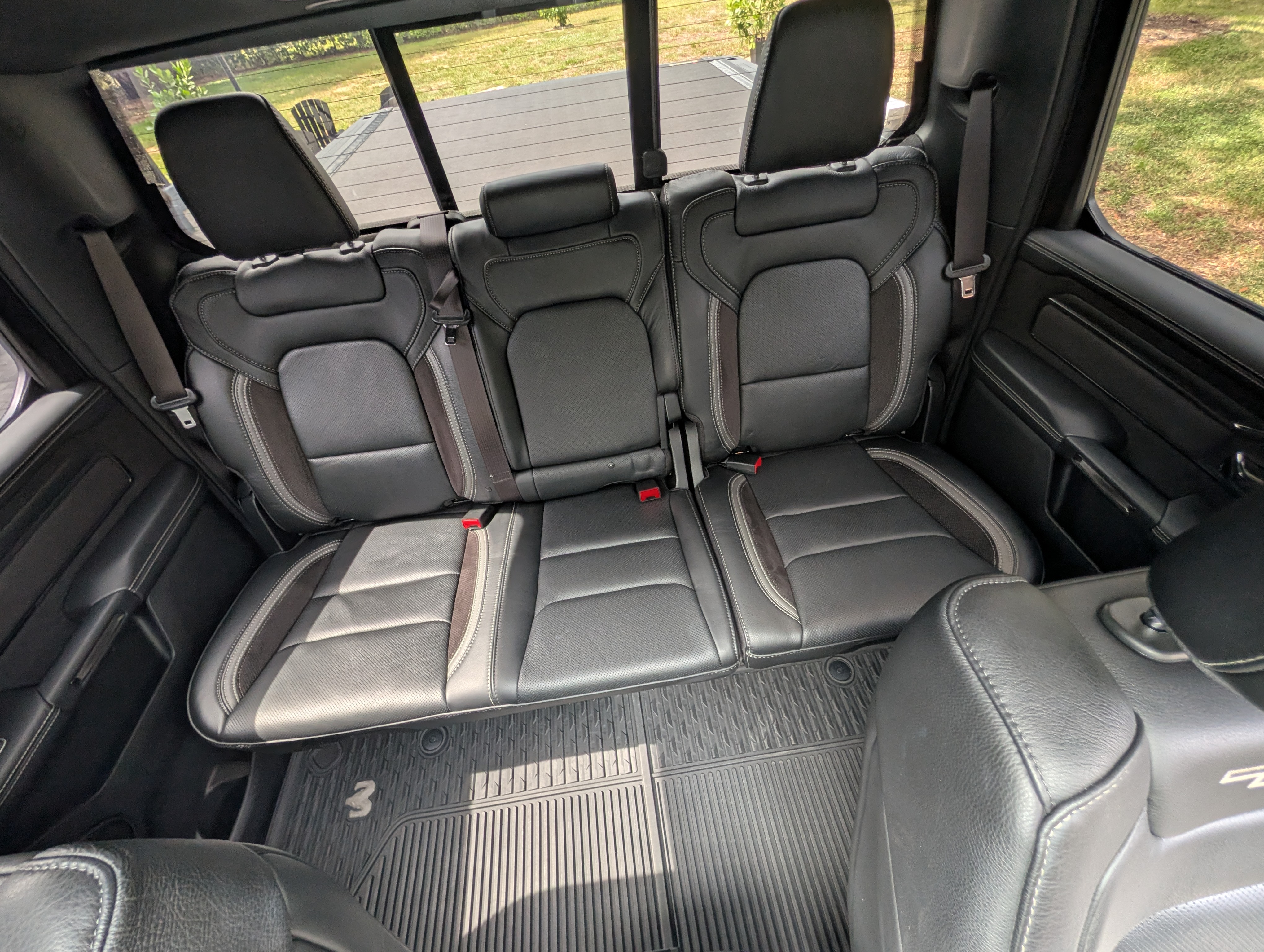 Used 2024 RAM 1500 TRX w/ TRX Level 2 Equipment Group AWD/4WD image 6