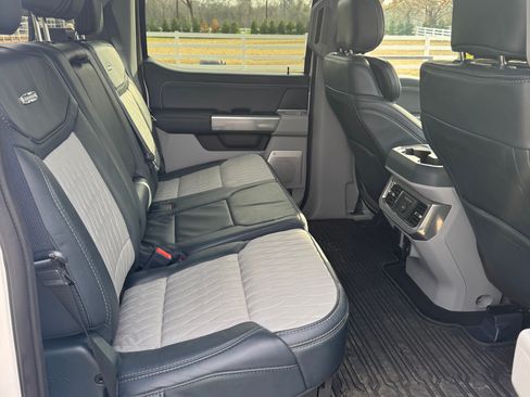 Used 2024 Ford F450 Limited w/ FX4 Off-Road Package image 14