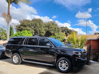 Used 2020 Chevrolet Suburban LT