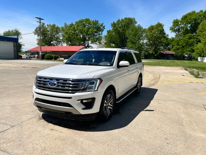Used 2018 Ford Expedition Max XLT w/ Equipment Group 202A