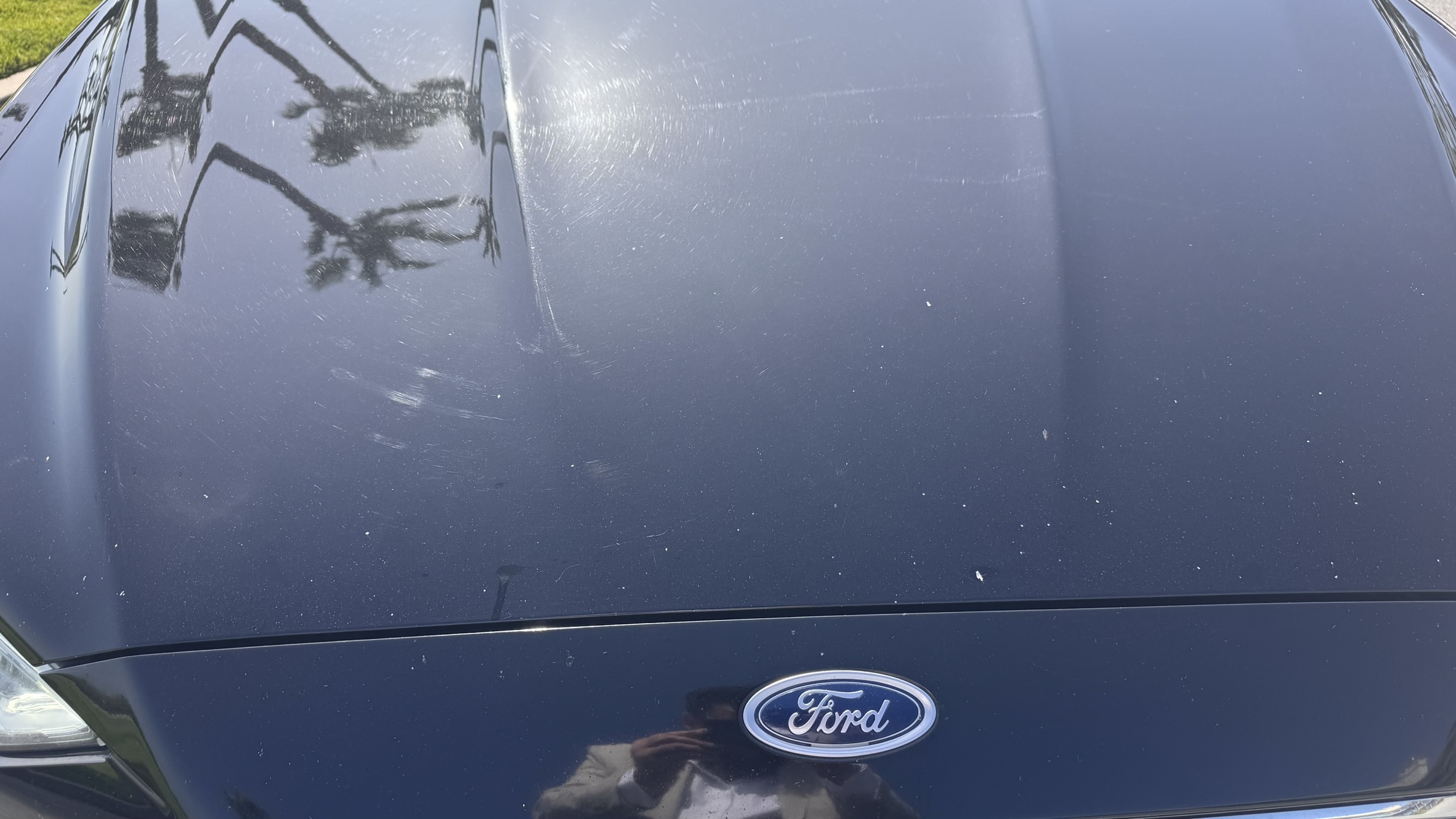 Used 2017 Ford Fusion Sport AWD/4WD image 10