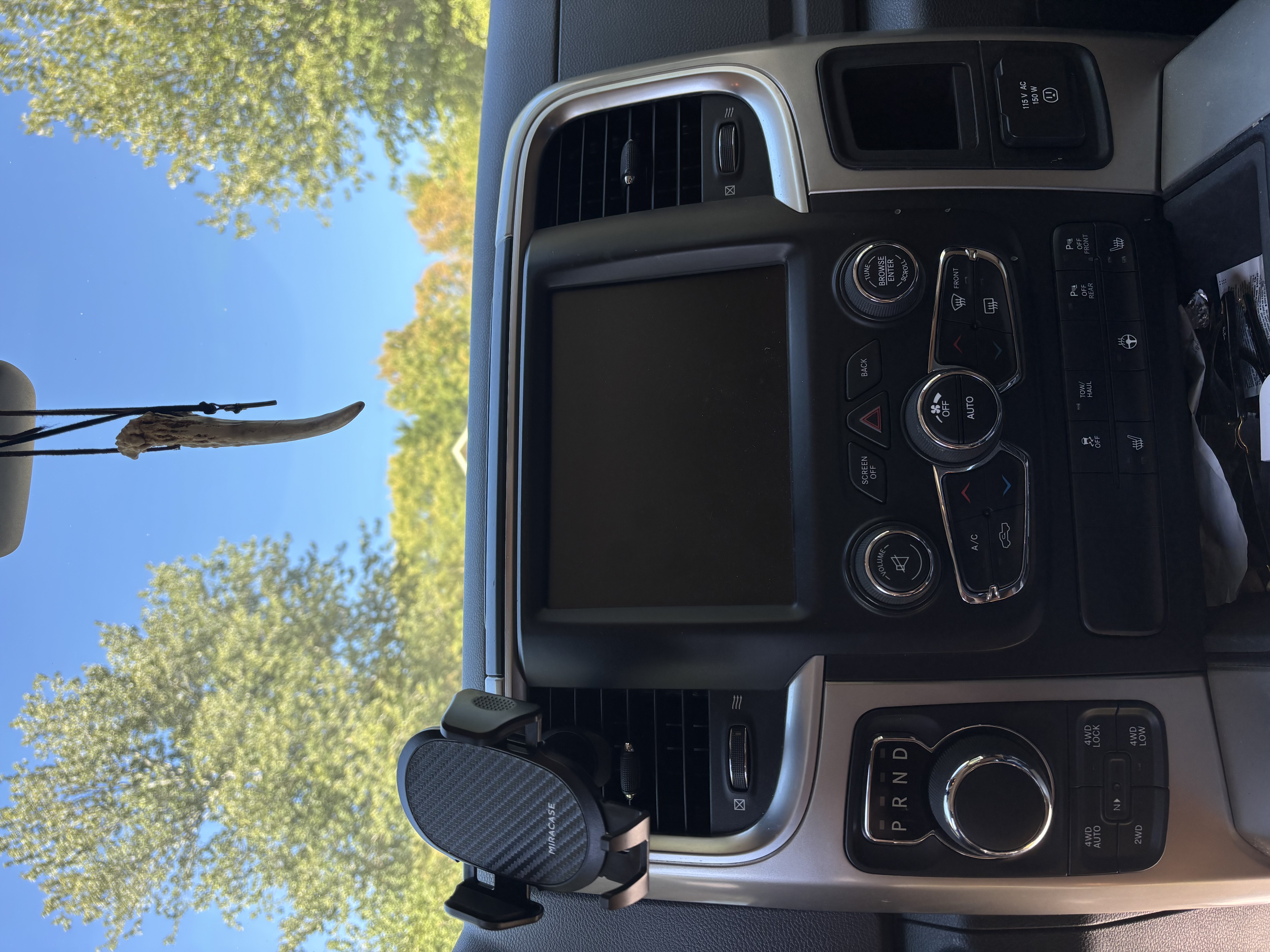 Used 2016 RAM 1500 Big Horn AWD/4WD image 9