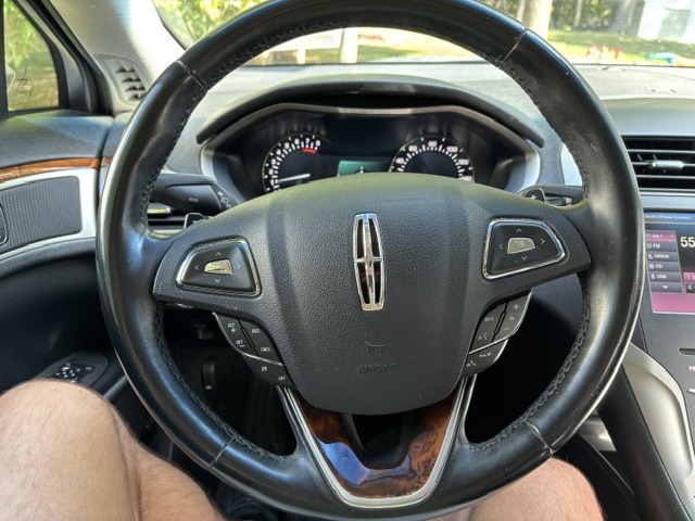 Used 2016 Lincoln MKZ AWD w/ Equipment Group 300A Reserve image 6