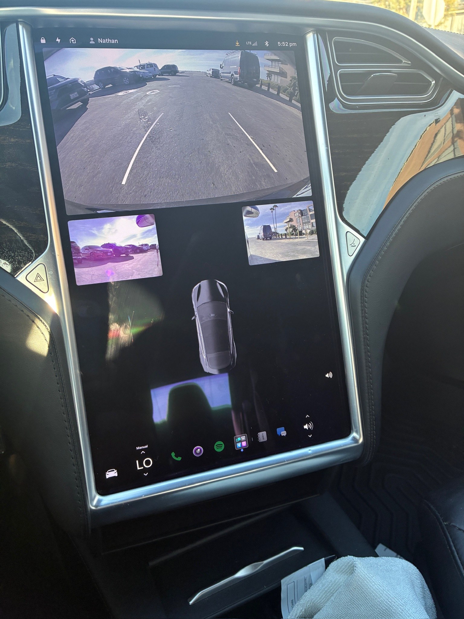 Used 2016 Tesla Model S 75 RWD image 21