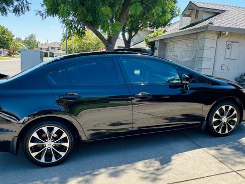 Used 2013 Honda Civic Si image 6