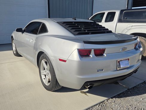 Used 2012 Chevrolet Camaro LT image 2