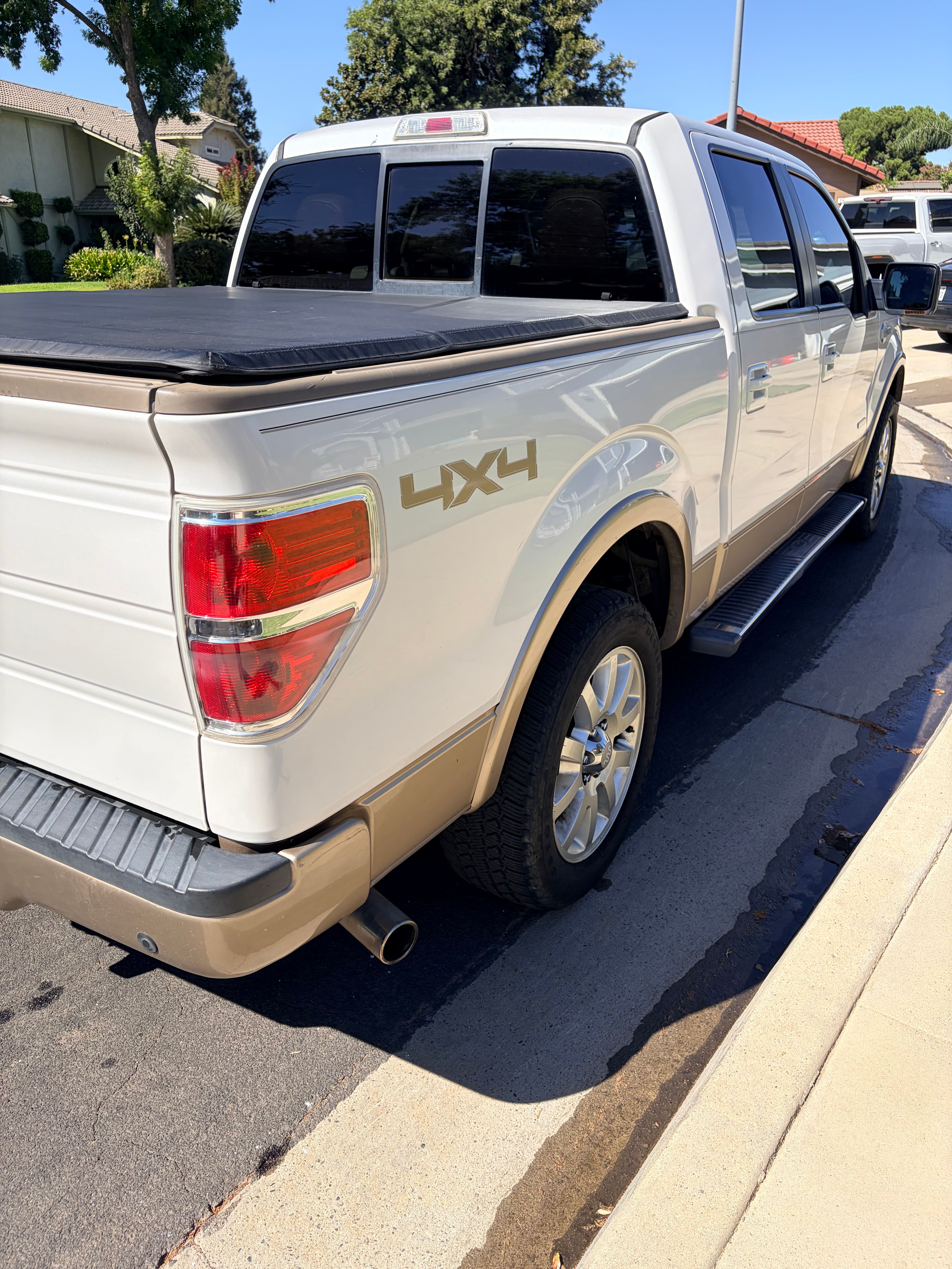 Used 2012 Ford F150 King Ranch AWD/4WD image 5