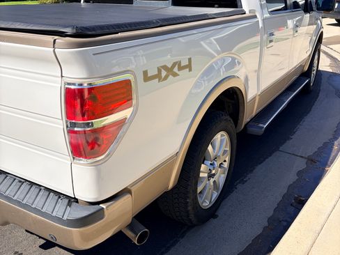 Used 2012 Ford F150 King Ranch AWD/4WD image 5