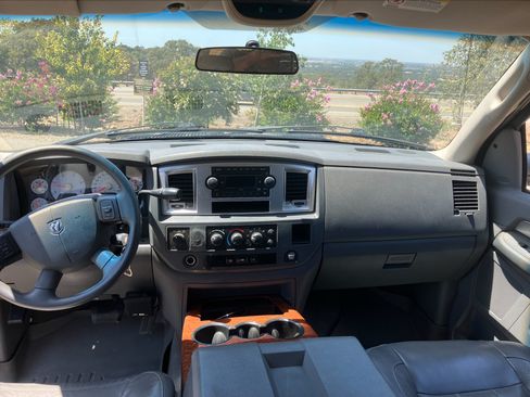 Used 2008 Dodge Ram 2500 Truck SLT w/ Trailer Tow Group AWD/4WD image 6