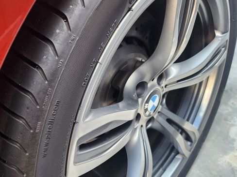 Used 2013 BMW M6 Convertible image 13