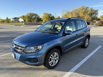 Used 2017 Volkswagen Tiguan S