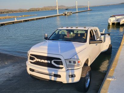Used 2010 Dodge Ram 3500 Truck Laramie w/ Chrome Accents Group