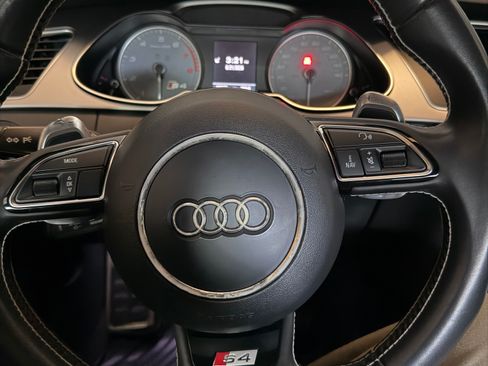 Used 2014 Audi S4 Prestige w/ Prestige Package AWD/4WD image 4
