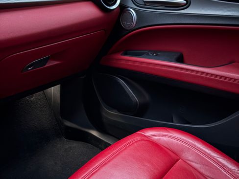 Used 2018 Alfa Romeo Stelvio Sport w/ Quick Order Package 22J Sport image 20