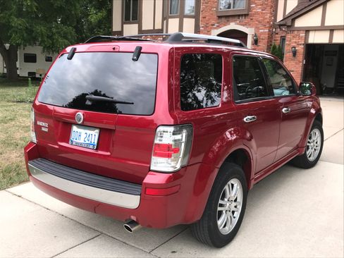 Used 2009 Mercury Mariner Premier image 2