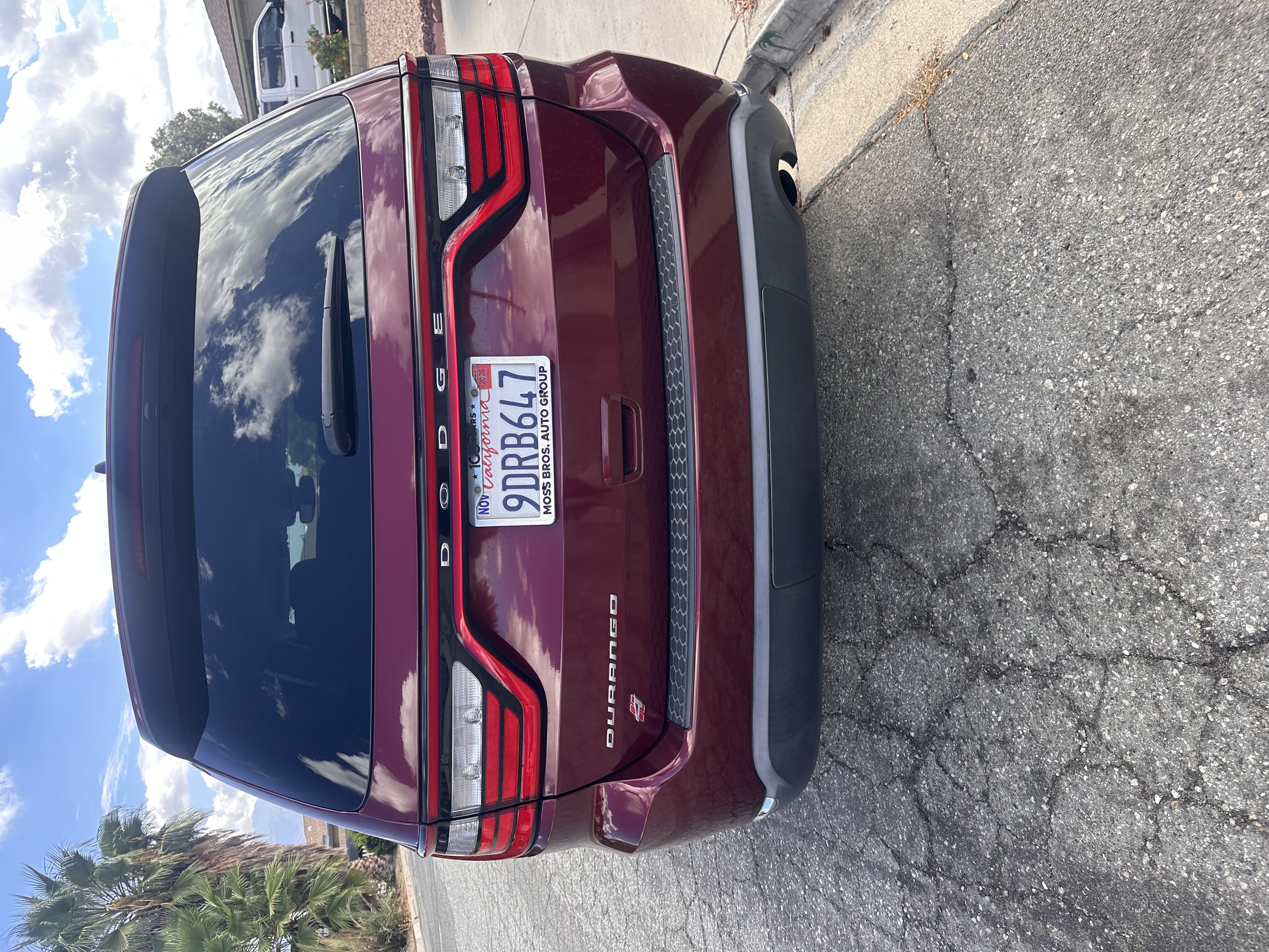 Used 2022 Dodge Durango SXT AWD/4WD image 12
