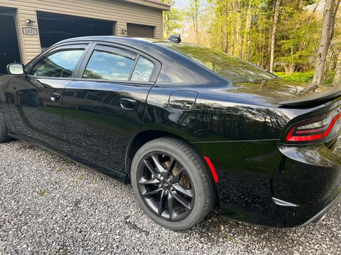 Used 2023 Dodge Charger GT w/ Blacktop Package AWD/4WD image 4