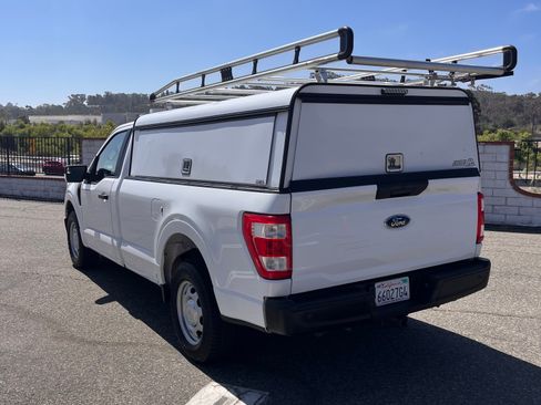 Used 2022 Ford F150 2WD Regular Cab image 4