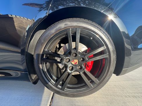 Used 2013 Porsche Panamera Turbo S AWD/4WD image 12