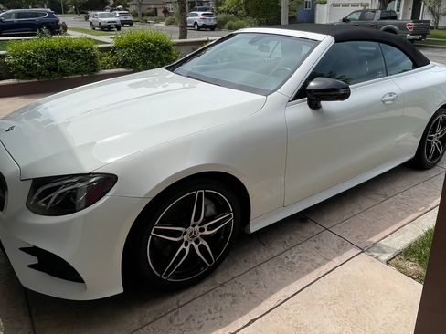 Used 2020 Mercedes-Benz E 450 Cabriolet image 12