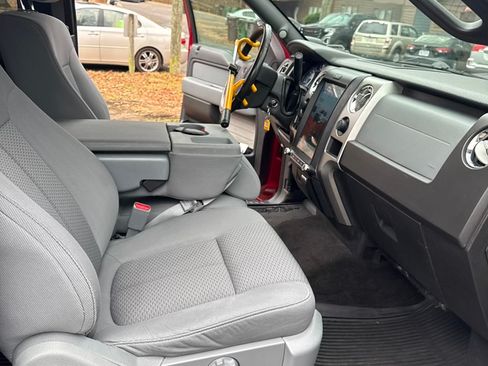 Used 2014 Ford F150 XLT w/ Equipment Group 302A Luxury image 19