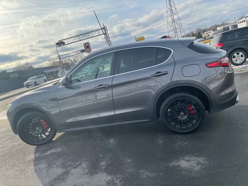 Used 2018 Alfa Romeo Stelvio Sport w/ Cold Weather Package image 1
