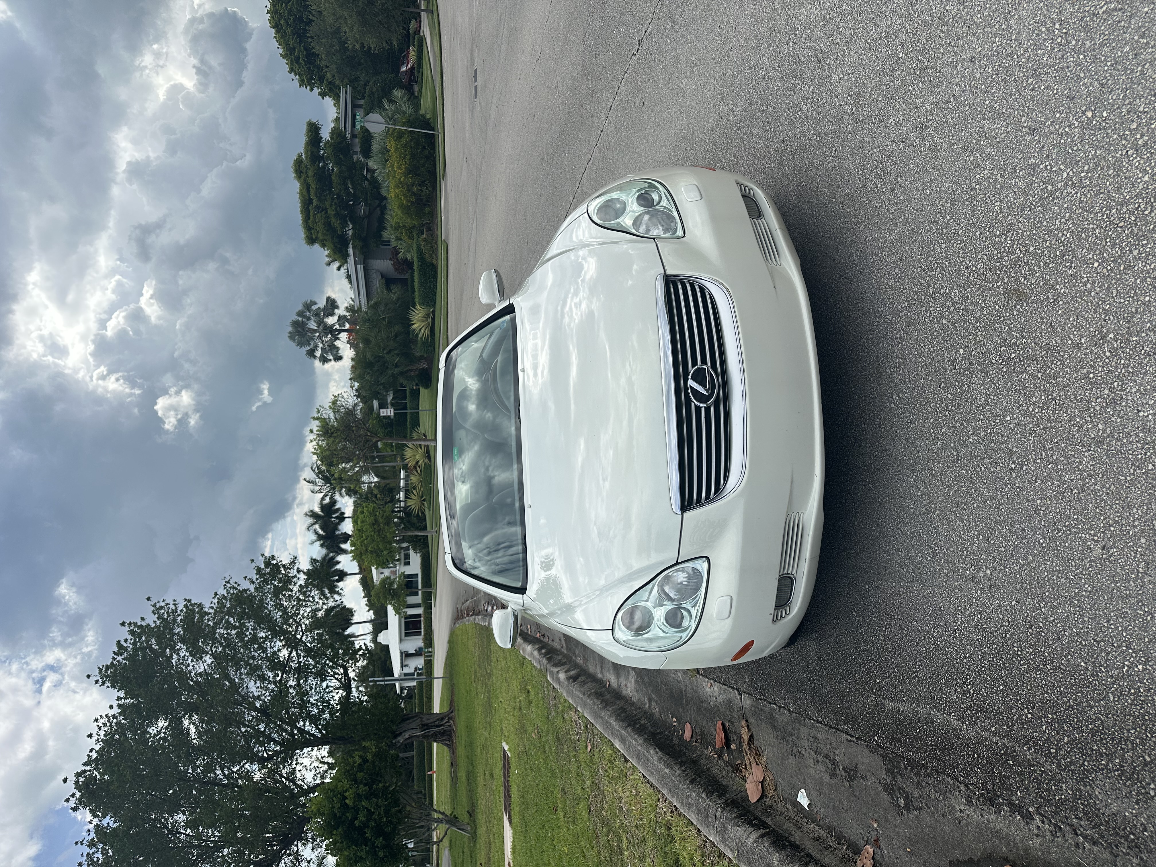 Used 2005 Lexus SC 430 Convertible RWD image 5