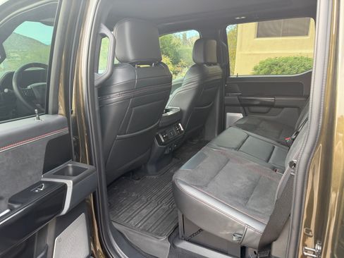 Used 2024 Ford F150 Raptor w/ Equipment Group 803A Raptor R image 9