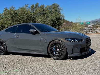 Used 2026 BMW M4 xDrive Competition